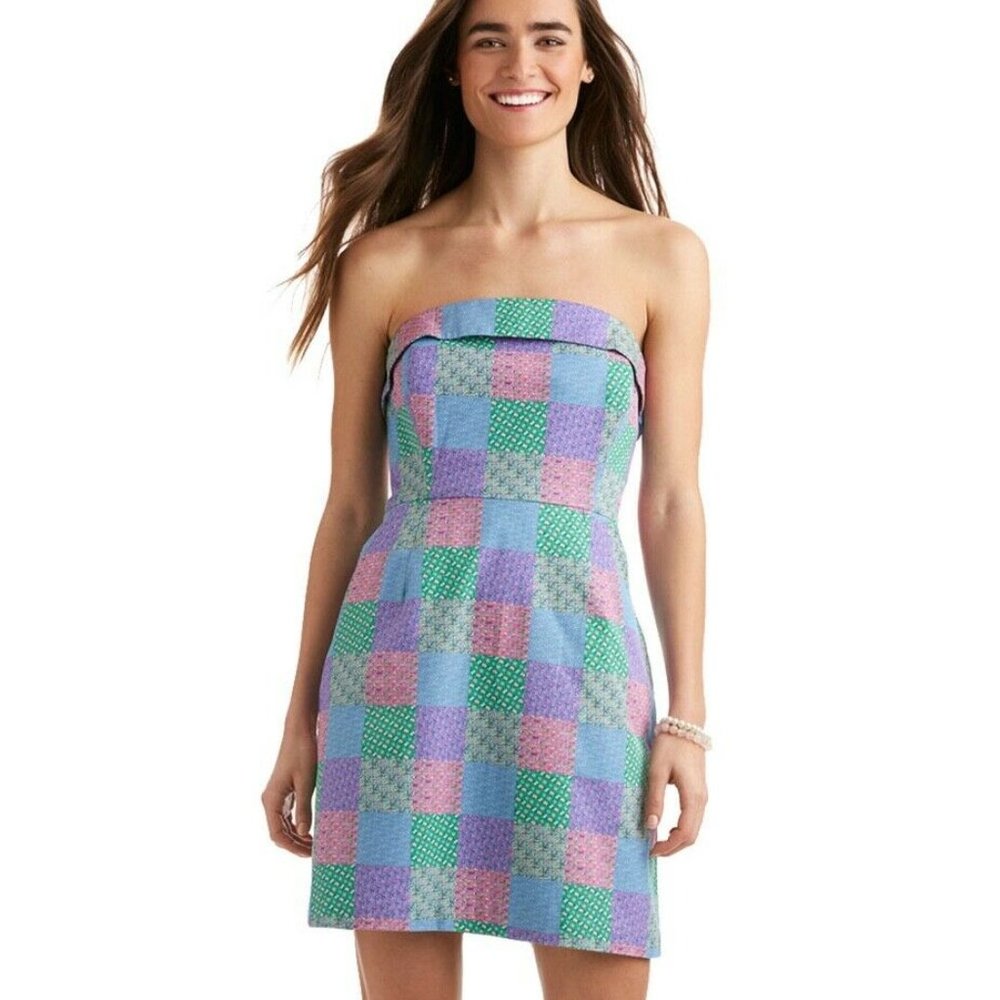 VINEYARD VINES Kentucky Derby Dress *Limited Edition* Official 143rd Derby 2017